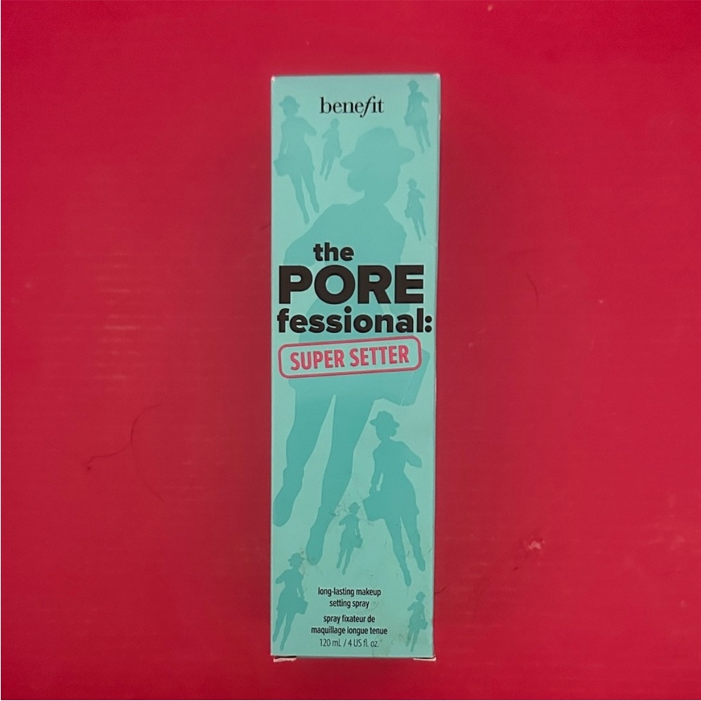 NEW NIB NEVER OPENED the PORE-fessional Super Setter 4oz/120mL